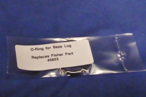 Fisher 25618,snow plow o-ring  for base lug replaces fisher  5823