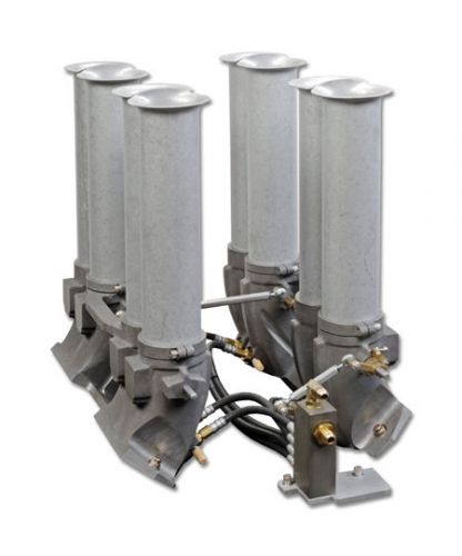 Hilborn 8 stack  "complete"- new- 383 413 426 440  mopar  ready to run flowed