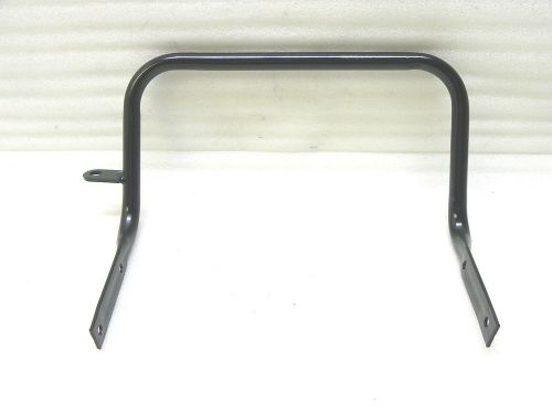Kawasaki klf 220 bayou rear grab bar seat guard wheel fender cargo carrier #28