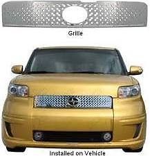 Grill plate  replacement  for 2008-10 scion xb new in box iwc/gi/81