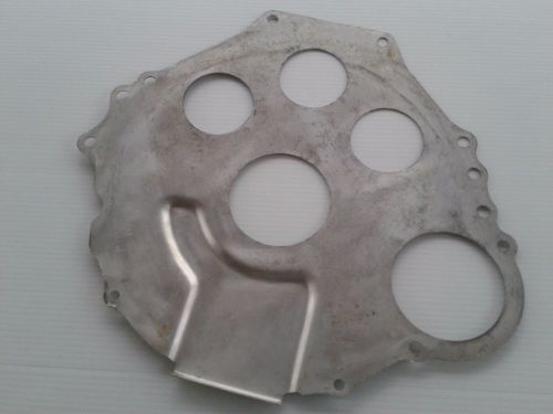 1979 ford 302 aluminum block plate