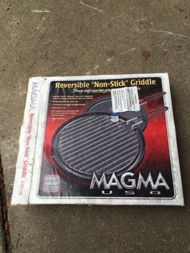 Magma bbq griddle