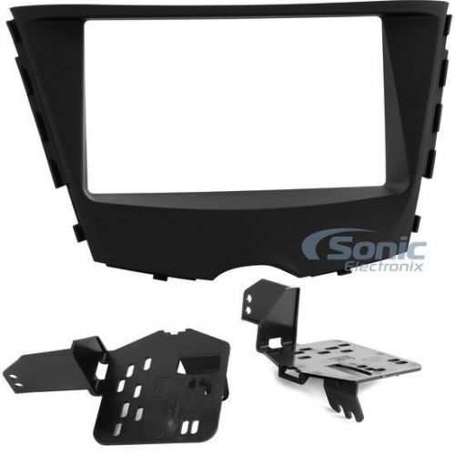 Purchase Metra 957350B Double DIN Installation Dash Kit for 2012Up
