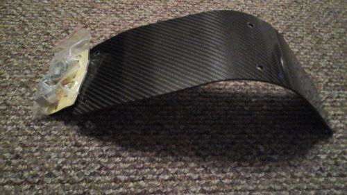 Yamaha yz 250f carbon fiber skid plate
