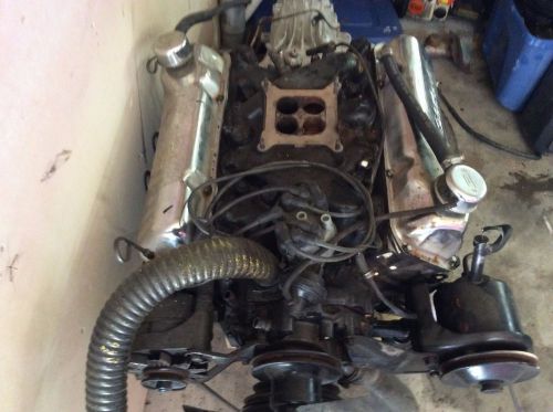 1971 ford 351 cleveland engine