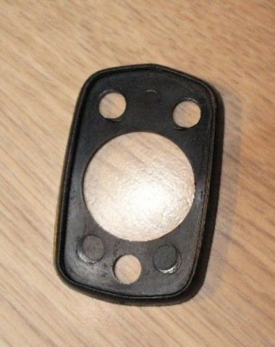 Engine lid lock seal nos 65 66 latch 1965 1966 deck beetle vw volkswagen free sh