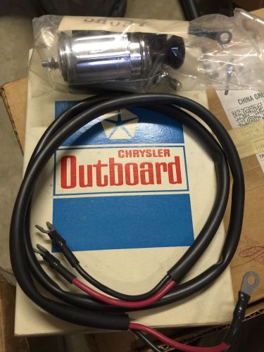 Cigarettes lighter plug chrysler 5h037