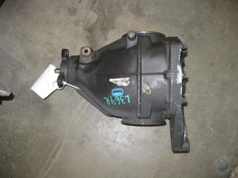 Carrier  magnum 801901 05 06 07 08 assy rear 2.82