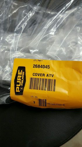 Polaris new oem asm cover spirit 10 wht decal 2684045 2683434-070