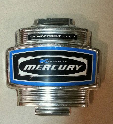 1974 mercury 20hp 200 front cover cowl 2127-2666a8 2127-5669a2