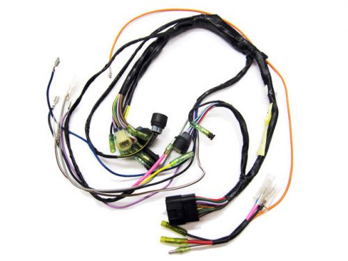 Yamaha marine sterndrive wire harness 6ye-82580-00-00 6ye825800000