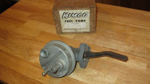 Kimco fuel pump 1968-74 buick special 6-cylinder 250 engine