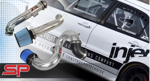 Injen mazda 3 polished cold air intake with mr tech