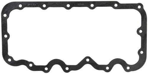 Engine oil pan gasket set lower fel-pro os 30831