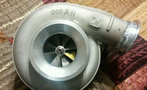 S480r bullseye turbo with race cover/s480 turbocharger/t6 132 ar/borg warner