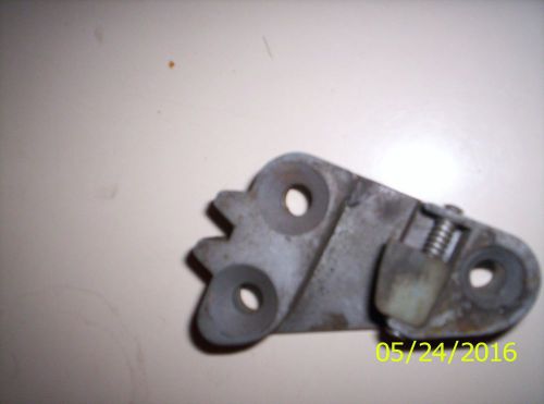 Vintage oem original ford/mercury truck door latch striker