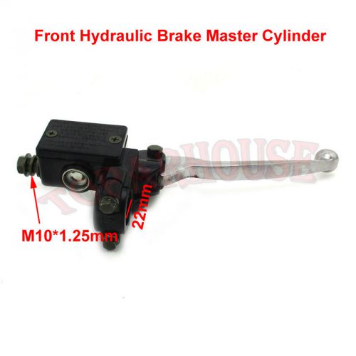 Front brake master cylinder fit honda atc200 atc350 trx250 trx300 trx300ex atv