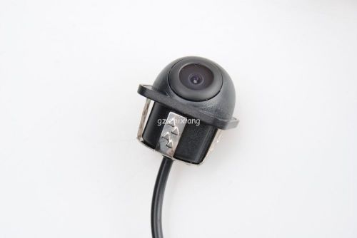 Reversing backup hd camera waterproof 170° car rear view cam for parking