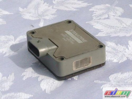 Gm 6.5 turbo diesel pmd and fsd cooler heat sink 6.5l 39405 grey