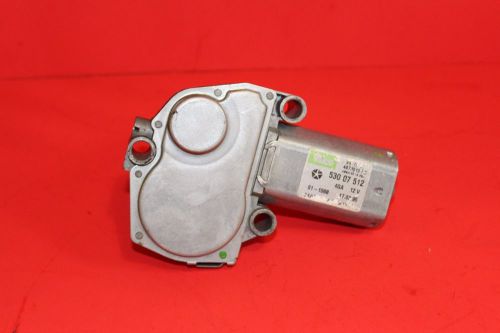 96-00 chrysler voyager mk1 complete rear windscreen wiper electric motor