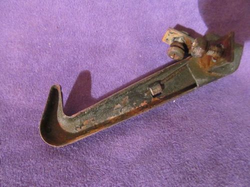 Mercedes ponton hood release safety latch w120 w121 180 190 190b 180d