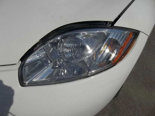 Driver left headlight coupe convertible fits 07-08 eclipse 758659