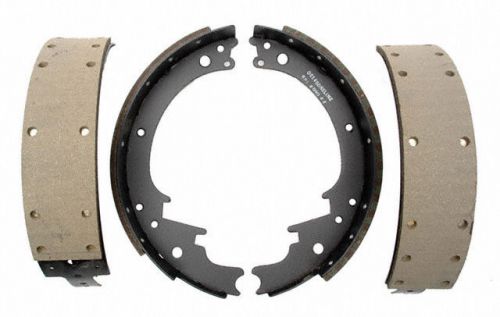 Raybestos 127pg rear premium brake shoes