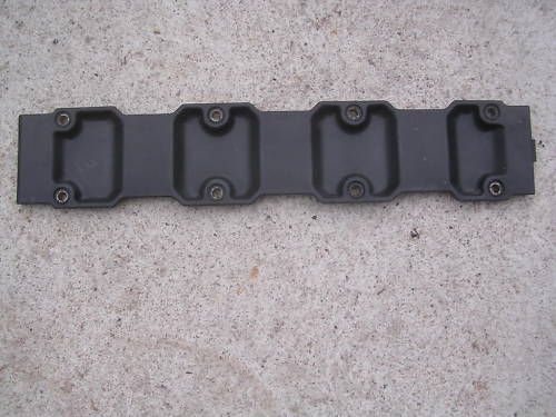 Mitsubishi v6 plug wire cover 3000gt vr4  stealth