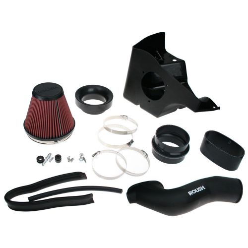 Roush 402099 mustang cold air intake kit gt 2005-2009