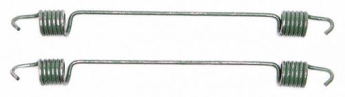 Raybestos h546 rear return spring set