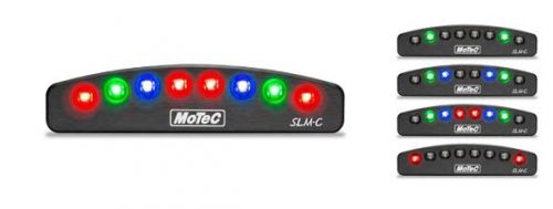 Motec shift light module - clubman  m slm-c
