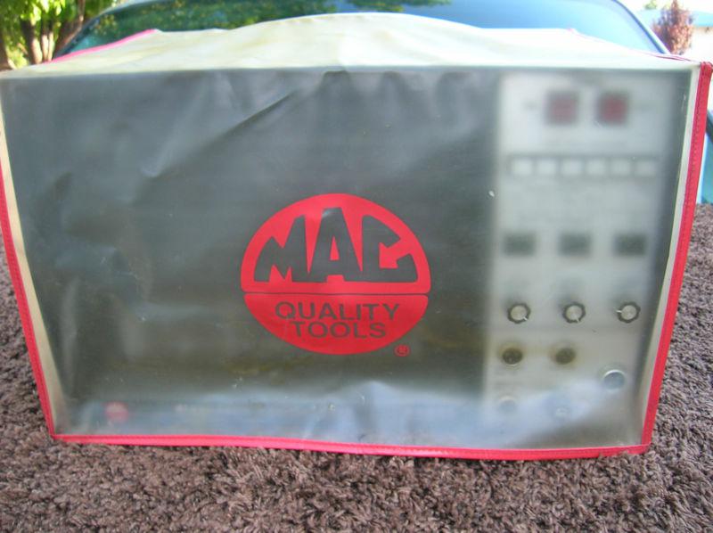 Mac tools et-975 diagnostic oscilloscope " used 1 time " new !!