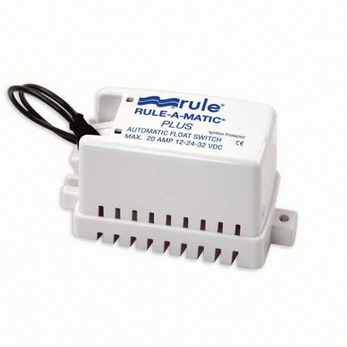 New rule 40a -a-matic plus float switch