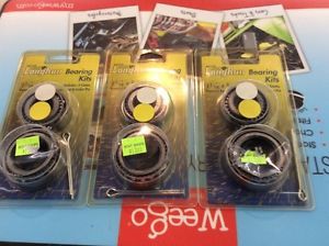 Long run 1 1/16" x 3/4" bearing kits # 81120 tie down engineering new