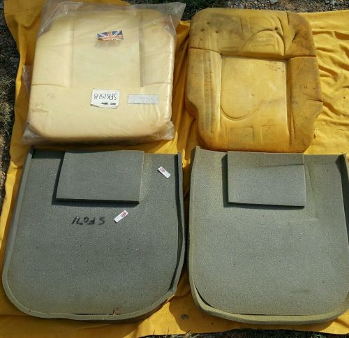 Mgb seat cusions