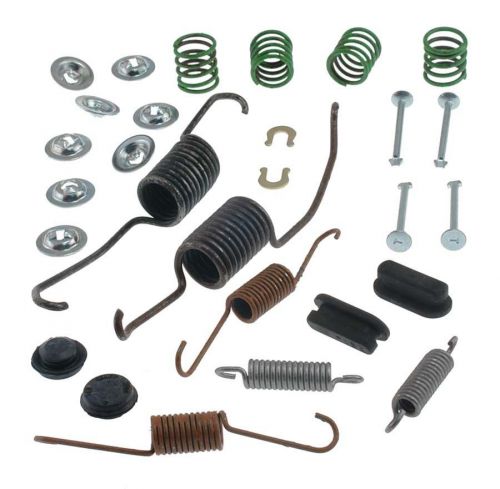 Carlson 17448 rear drum hardware kit