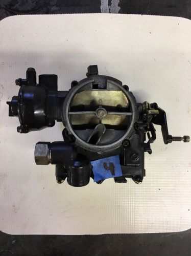 Mercruiser carburetor 1996 3.0 liter