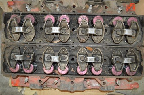 1970 olds 442 w-30 / cutlass / vista cruiser / f-85 e cylinder heads for 455