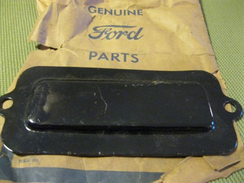 Nos 1952-59 ford transmission converter access cover
