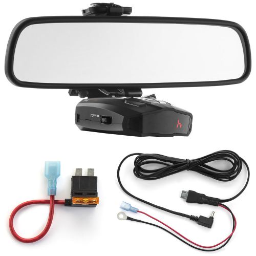 Mirror mount + direct wire + ato standard add a circuit - cobra xrs esd vedetta