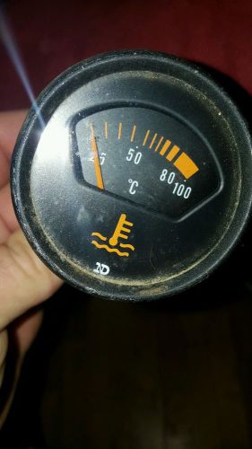 Vintage bombadier skidoo gauges