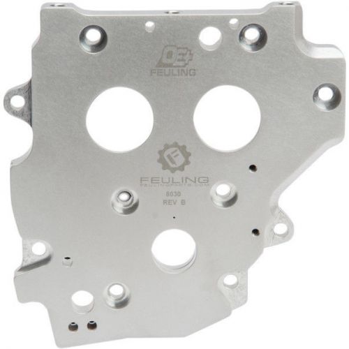Feuling oil pump corp. oe+ cam plate for chain drive 99-06 twin cam models 8032