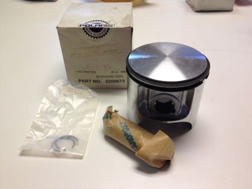 Nos polaris 2200672 piston set-substituded by 2200921