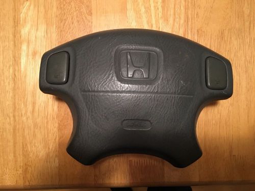 6th gen civic airbag
