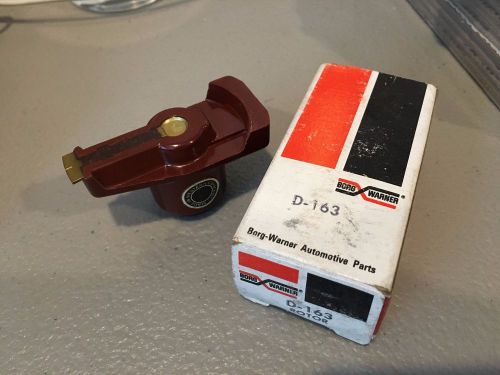 Borg-warner d-163 ignition rotor