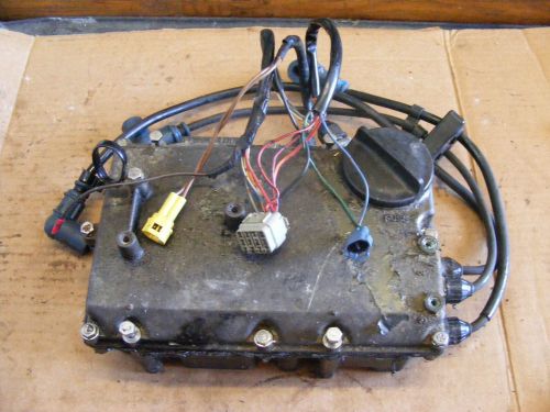 Kawasaki jet ski jt900-1100 sts 2001 electrical box with cdi