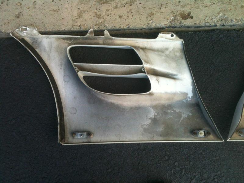 Toyota MR2 MK2 Side Air Vent Intake , US $20.00, image 4