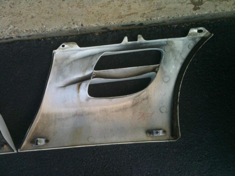 Toyota MR2 MK2 Side Air Vent Intake , US $20.00, image 5