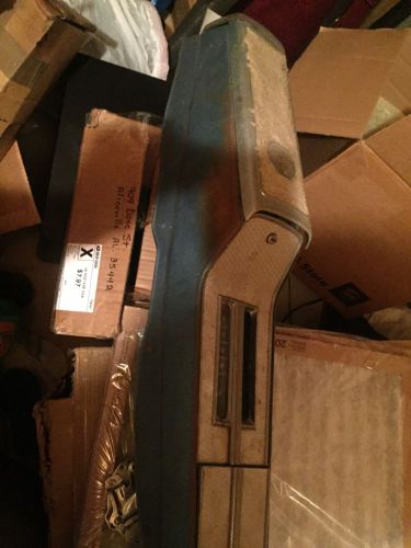 1964 impala ss automatic console