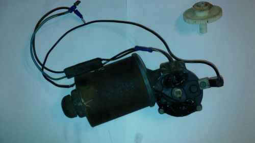 1968-1970 dodge charger headlight door motor